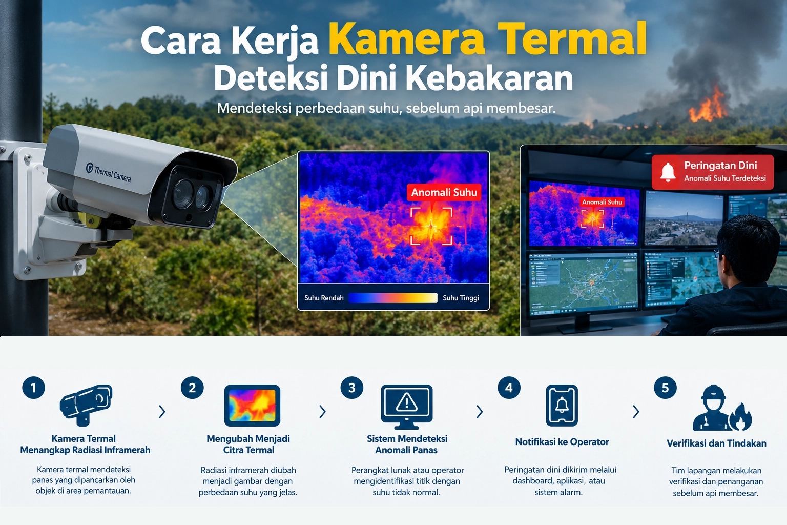 How Thermal Cameras Detect Fires copy